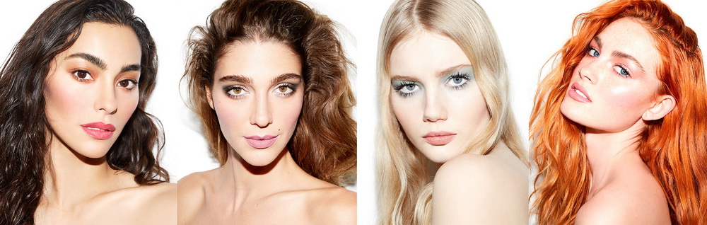 Секреты макияжа для блондинок, брюнеток и рыжих Секреты макияжа для блондинок, брюнеток и рыжих