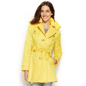 Тренчкот - символ элегантности