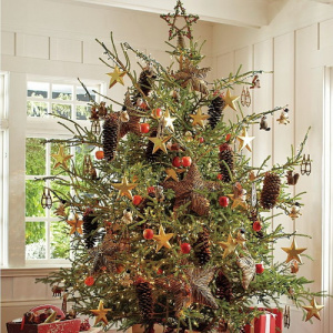 Новогодняя ёлка. В ожидании сказки