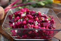 Используем корнеплоды: 5 рецептов блюд со свеклой!