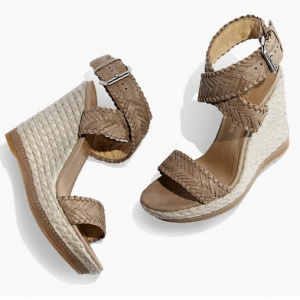 Сандалии и босоножки 2017. Ближе к природе