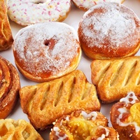 Изделия из теста