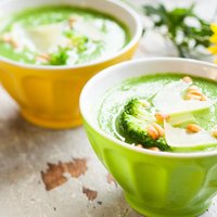 Быстрые супы