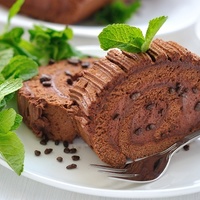 Бисквитные рулеты