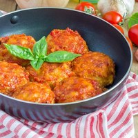 Печеночные котлеты и оладьи