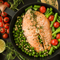 Блюда из рыбы