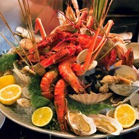 Из рыбы и морепродуктов