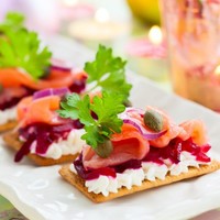 Другие холодные закуски