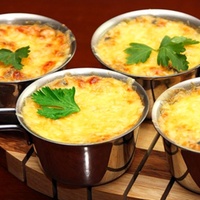 Другие горячие закуски