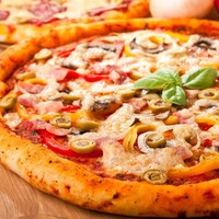 Пицца и несладкие пироги