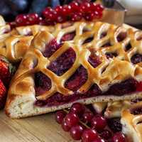 Сладкие пироги