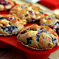 Кексы и маффины