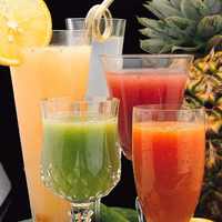 Безалкогольные