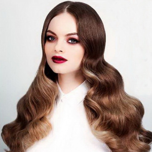 Кудри и локоны. Да здравствует объем!