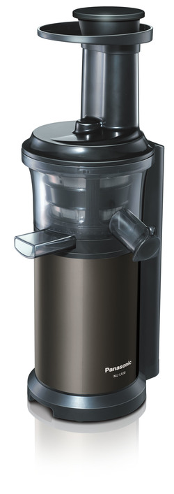 Panasonic представил шнековую соковыжималку нового поколения MJ-L600