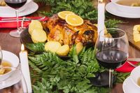 Меню на Новый год 2018. Какие блюда приготовить по совету астрологов?