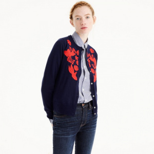 Кардиган - фаворит зимнего гардероба 