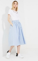 Пышная юбка Sportmax Code