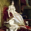 Франсуа Жерар. Императрица Жозефина Богарне, начало 19 в.