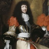 Художник Клод Лефебр. Людовик XIV, 1673 г.
