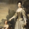 Жан-Батист Сантерр. Мария Аделаида Савойская, 1709 г.