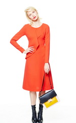 Модный офисный лук Модный офисный лук