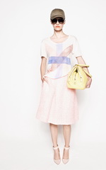 Модный летний лук Модный летний лук