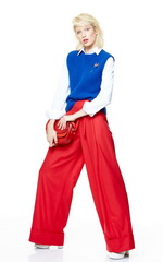 Модный офисный лук Модный офисный лук