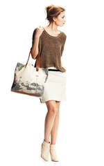 Модный лук Модный лук