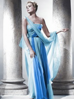 Длинное платье Грейс Келли фильм Поймать вора, 1955 год Длинное платье Грейс Келли фильм Поймать вора, 1955 год