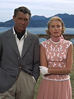 Розовое платье Грейс Келли фильм Поймать вора, 1955 год Розовое платье Грейс Келли фильм Поймать вора, 1955 год