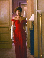 Ддинное красное платье Джулии Робертс фильм Красотка, 1990 год Ддинное красное платье Джулии Робертс фильм Красотка, 1990 год