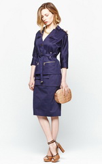 Фиолетовый цвет в моде Фиолетовый цвет в моде