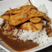 Кальмары по Балинезийски ! ! !