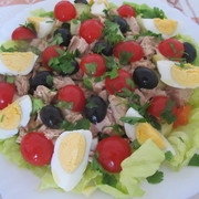 салат "Нисуаз"