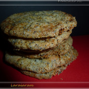 Печенье с шоко и маком "В КРАПИНКУ"! - ДУЭЛЬ!!!