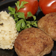 Молочные котлеты (рецепт выходного дня)