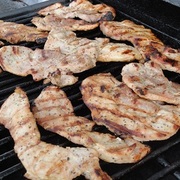 Свинья в Апельсинах и на Гриле ! ! !