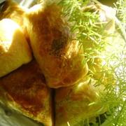 Самбусаи варакин-слоенная самса(мой вариант)