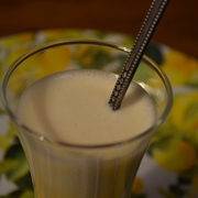 Яичный ликер "Адвокат"