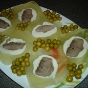 Язык  заливной