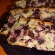 Пирог "Ягодка моя"