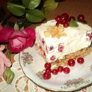 Пирожное "Смородинка"