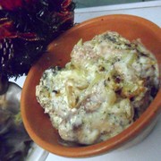 Гюльчехра - курица в сметане