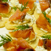 Закуски - способ подачи