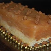 Тарт-татэн от Филиппа Контисини