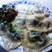 Лахчак ,или может быть равиоли?