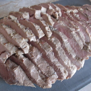 Буженина по-польски