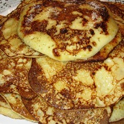 Быстрые блинчики "Воздушные"