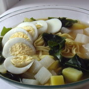 Самый быстрый Мисо суп!